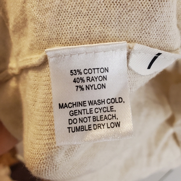 LOFT Lounge Cardigans Beige oversized - Picture 9 of 9